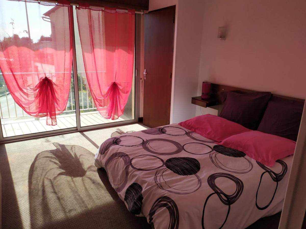 50M2 2 A 4 Pers Tout Confort Balcons Jardin Terrasse Les Albres Kültér fotó